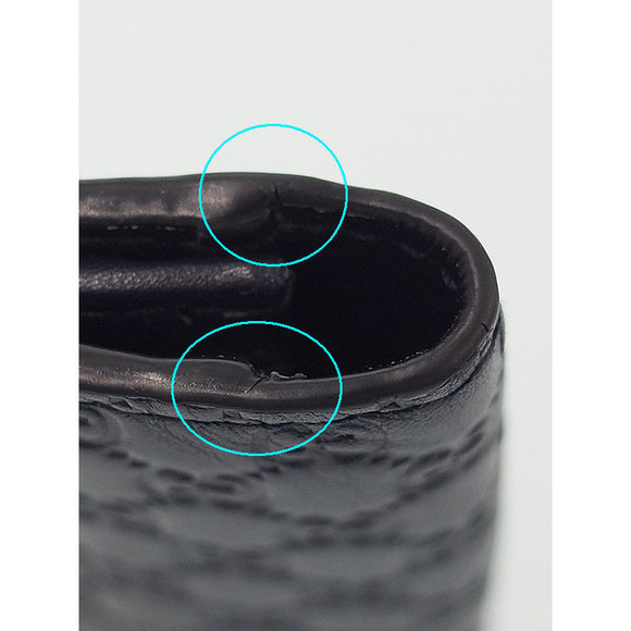 Gucci Wallet Fold Long Micro - Picture 4 of 5